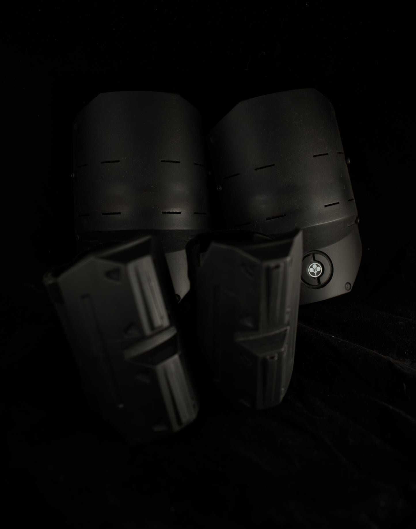 Premium "Cyberninja" Airsoft/Cosplay Armor