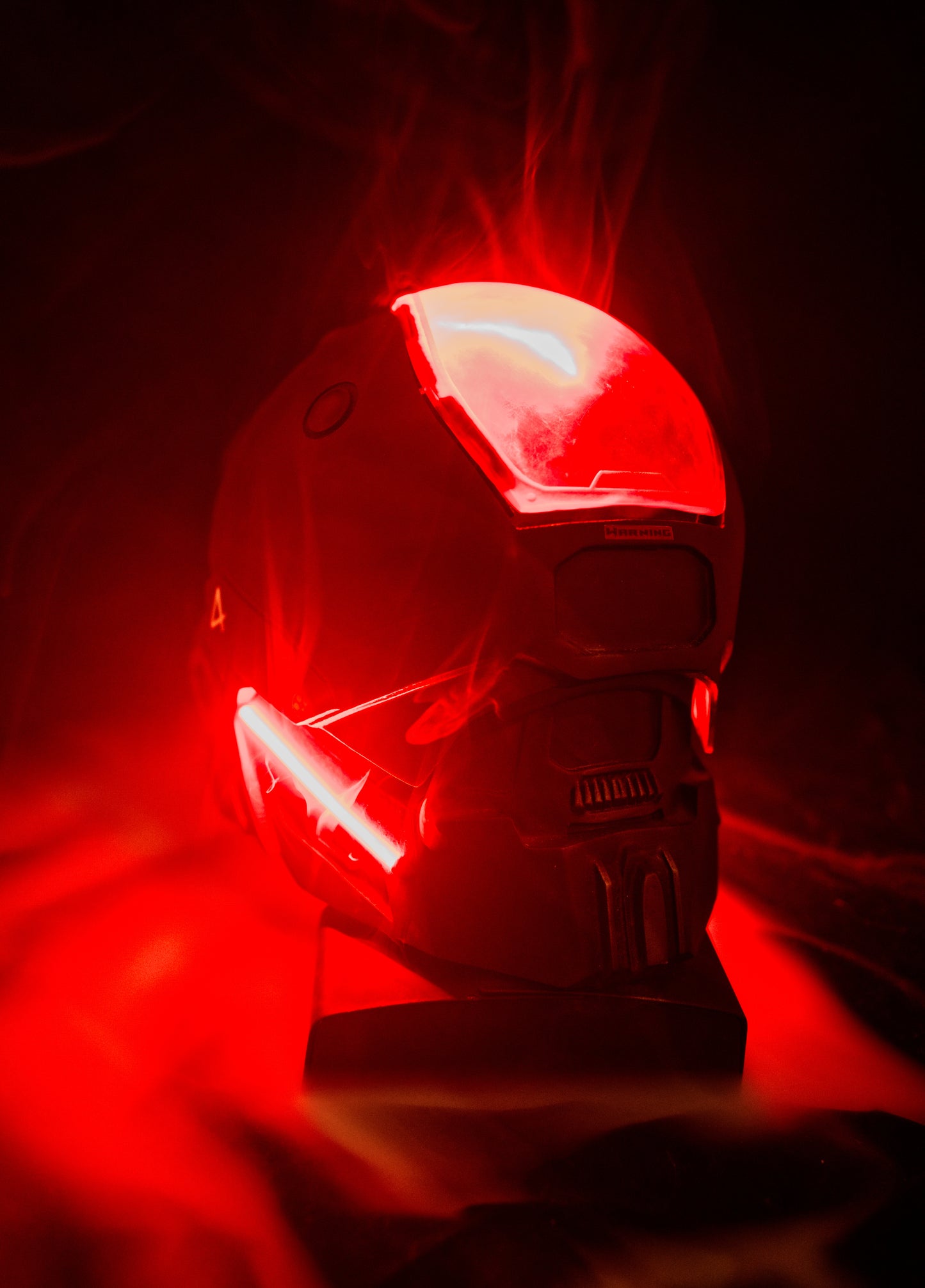 Premium Cyberninja Airsoft/Cosplay Helmet