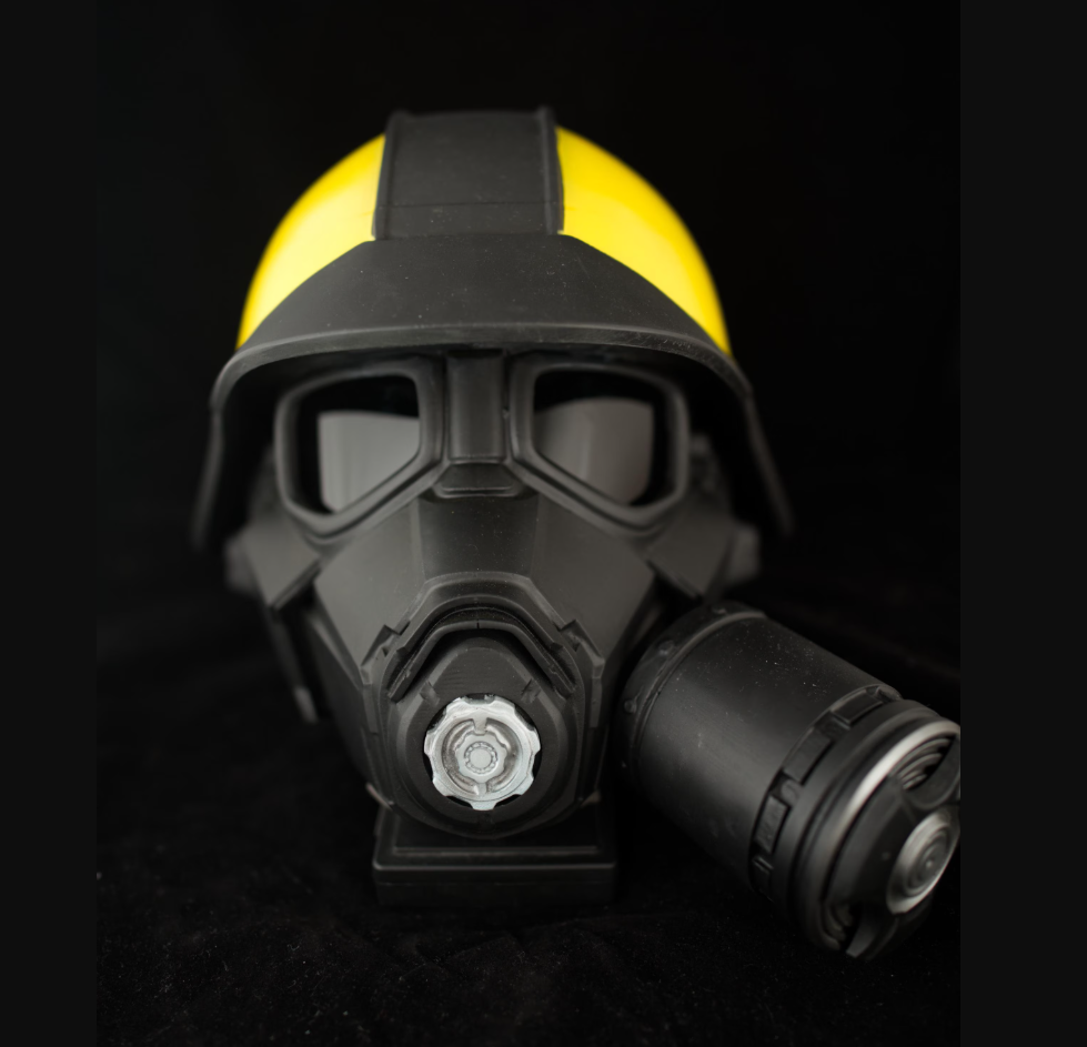 Premium "Groundbreaker/Firefighter" Cosplay Armor